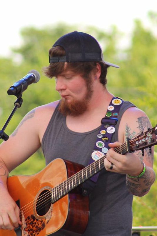 Tyler Leonard – Lawndale, NC – Vocals & Lead Guitar