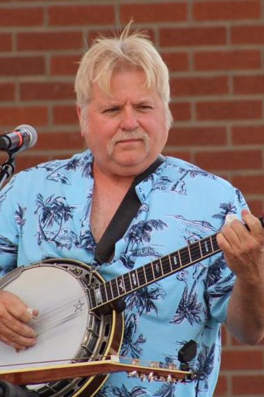 Scott Lail – Delight, NC – Vocals & Banjo/Dobro