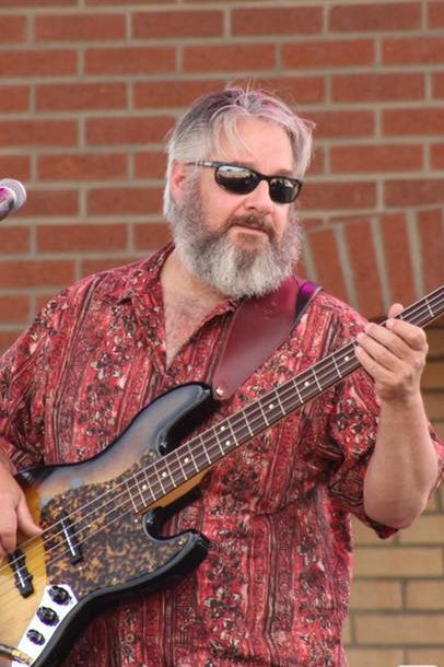 Brad Davis – Ellenboro, NC – Vocals & Bass