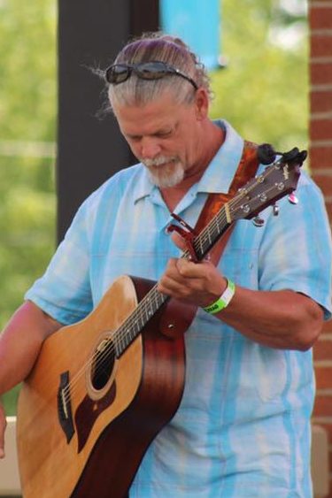 Jamey Harrison – Ellenboro, NC – Lead Vocals & Guitar