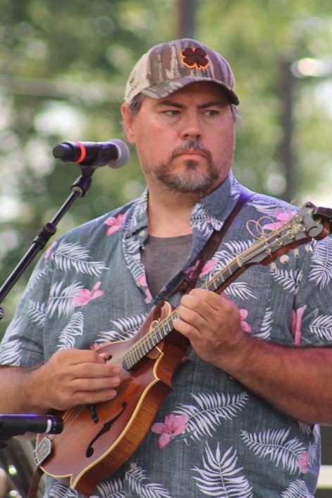 Jeremy Greene – Morganton, NC – Vocals & Mandolin